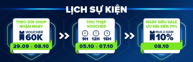 Thời tự chủ tự cường, 20/10 con gái hãy chủ động sắm loạt hàng hiệu xịn đét giá hạt dẻ để xinh đẹp và hạnh phúc mãi mãi về sau nhé! - Ảnh 6.