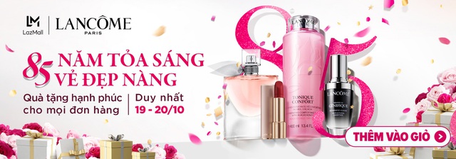 Thời tự chủ tự cường, 20/10 con gái hãy chủ động sắm loạt hàng hiệu xịn đét giá hạt dẻ để xinh đẹp và hạnh phúc mãi mãi về sau nhé! - Ảnh 11.