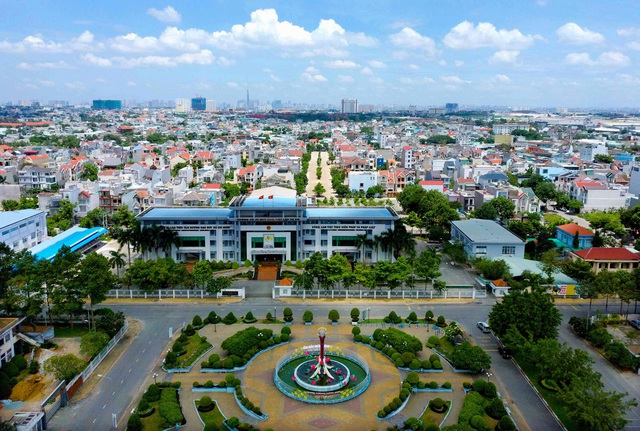 Thuận An chính thức trở thành thành phố thuộc tỉnh Bình Dương vào đầu năm 2020 với lượng dân số đông, trẻ và tăng đều mỗi năm cùng nhu cầu nhà ở lớn.