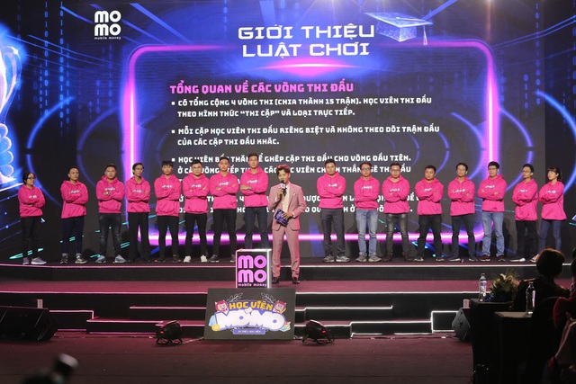 Chung kết Học viện MoMo: Nhập vai lạnh lùng, chàng trai 29 tuổi đến từ Hà Nội chiến thắng bản lĩnh trước đối thủ nặng ký - Ảnh 1.