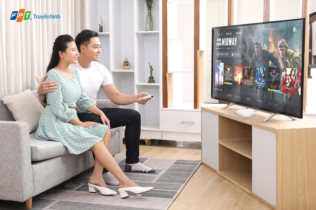 Truyền hình FPT công bố thiết kế nổi bật của bộ giải mã mới Mang tên FPT TV 4K FX6 - Ảnh 3.