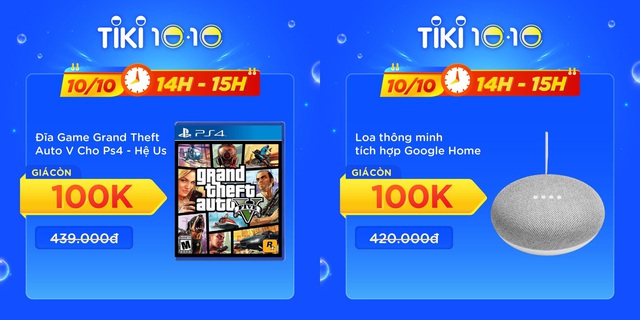 Ngày cuối rinh ngay hàng công nghệ chỉ từ 10K tại Tiki - Ảnh 3.