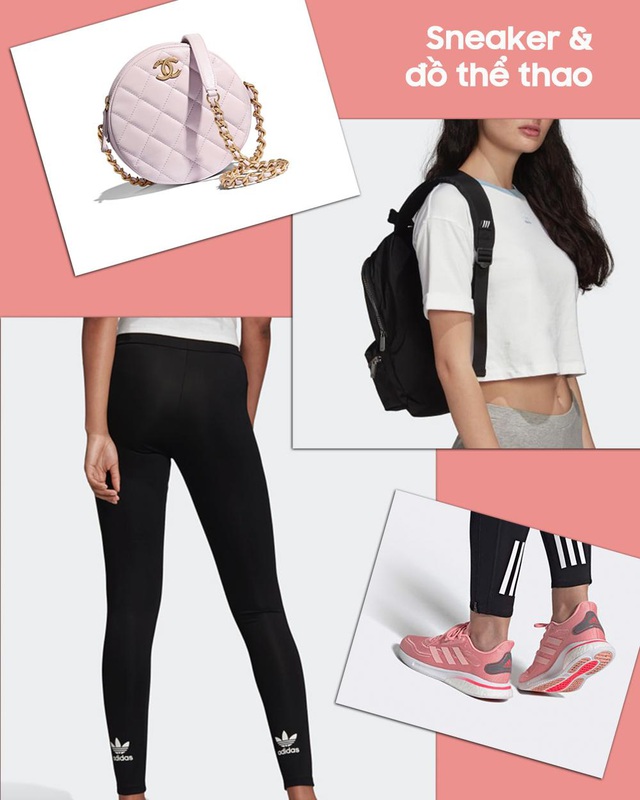 Sneaker thì ai cũng có nhưng diện đồ thế nào cho “chất thì bạn biết chưa? - Ảnh 5.