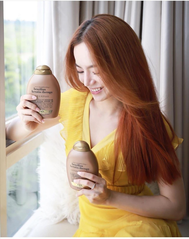 Sao Việt tìm ra bí quyết giúp tóc khỏe - đẹp: Tất cả là nhờ “hiểu” tóc và cho tóc “ăn” đúng siêu dưỡng chất cần thiết - Ảnh 5.