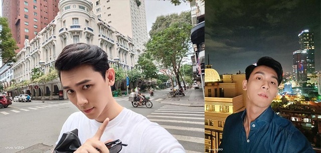 Chàng trai chung tình Khánh Ngô lột xác trong bộ ảnh mới cùng Vivo V20 - Ảnh 8.