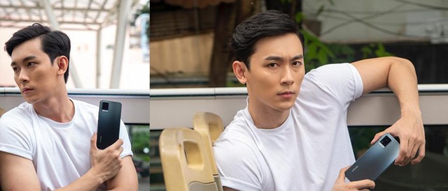 Chàng trai chung tình Khánh Ngô lột xác trong bộ ảnh mới cùng Vivo V20 - Ảnh 9.