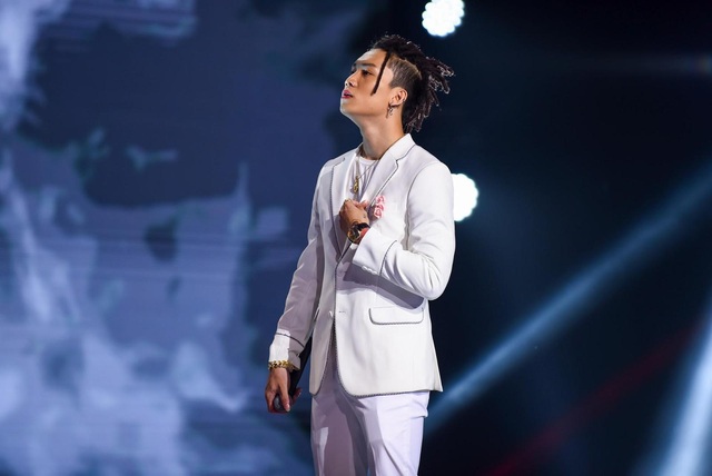 King Of Rap: Không đơn thuần là cuộc thi, biến Zero thành Hero, gắn kết gia đình - tình yêu và biến thù thành bạn - Ảnh 4.