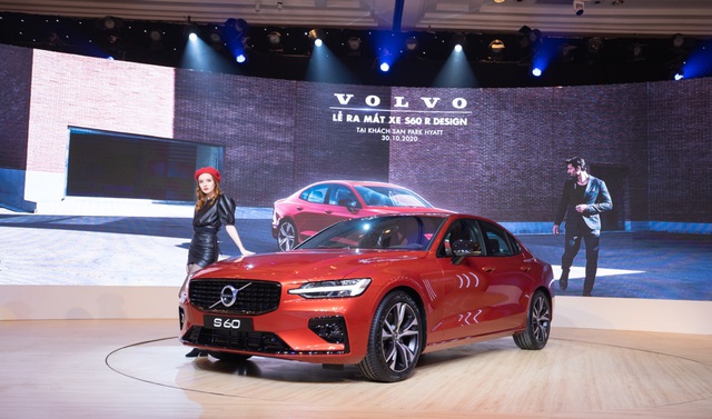 Việt Nam là thị trường tăng trưởng nhanh nhất toàn cầu của Volvo - Ảnh 1.