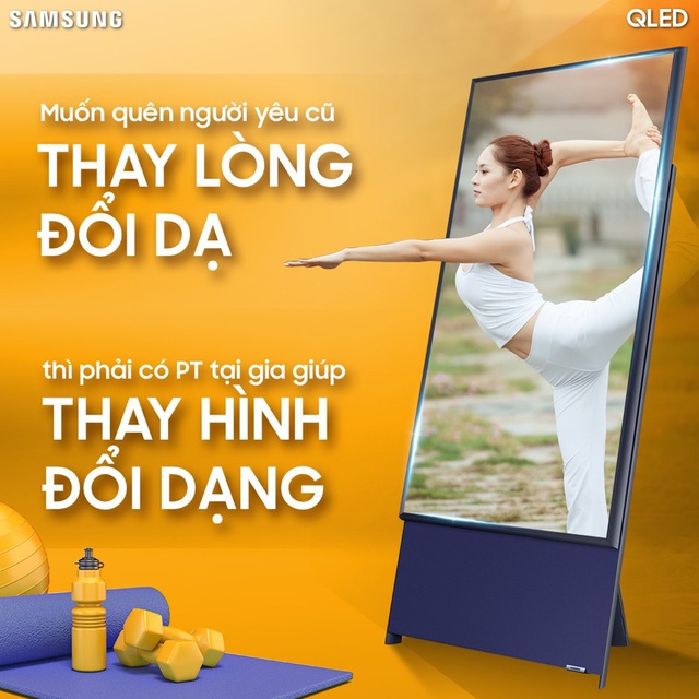 Sắm TV mới, đời sang chương mới với deal “đậm” của Samsung - Ảnh 2.