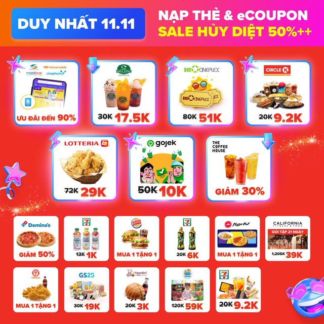 Ngỡ ng&agrave;ng tr&agrave;o lưu &ldquo;đổ bộ&rdquo; h&agrave;ng qu&aacute;n chỉ với vỏn vẹn&hellip; 1k, chuyện thật hay l&agrave; đ&ugrave;a? - Ảnh 1.