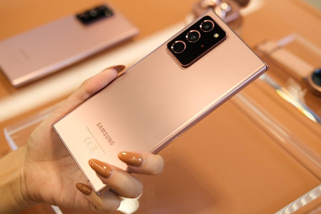 Galaxy Note20 đã “lên đời” cuộc sống của giới trẻ như thế nào? - Ảnh 4. Galaxy Note20 đã “lên đời” cuộc sống của giới trẻ như thế nào? - Ảnh 4.