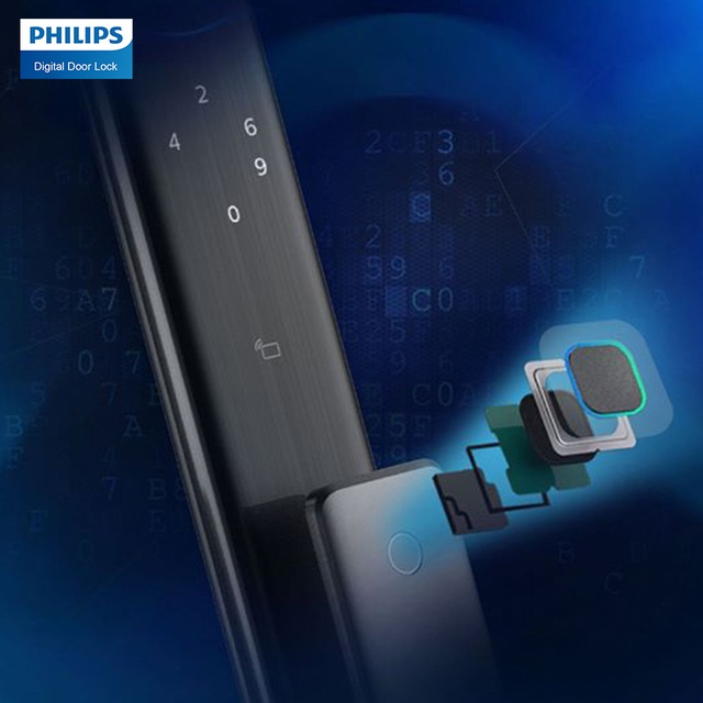 Khóa cửa thông minh Philips chính thức phân phối chính hãng tại Việt Nam - Ảnh 3.