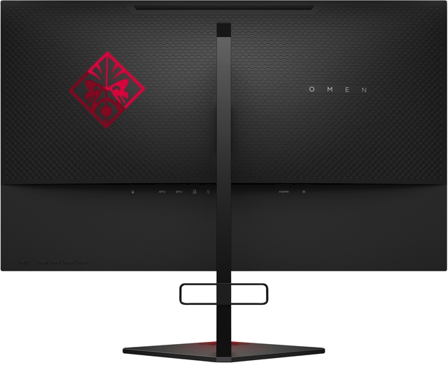Gaming cực đã cùng màn hình HP Omen X27 - Ảnh 4. Gaming cực đã cùng màn hình HP Omen X27 - Ảnh 4.