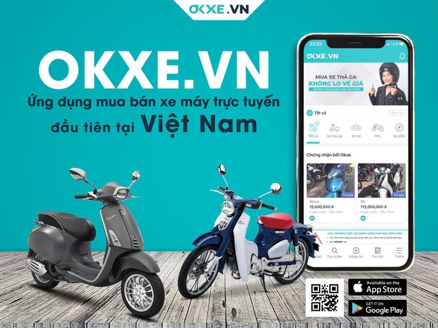 OKXE Việt Nam đạt 1 triệu lượt tải sau 2 năm ra mắt - Ảnh 1.