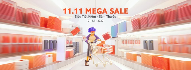 Siêu tiết kiệm - sắm thả ga hàng loạt sản phẩm Xiaomi với mức giá siêu ưu đãi nhân ngày lễ độc thân 11.11 - Ảnh 1.