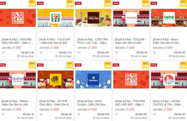 Người dùng AirPay bắt ngay cơ hội săn deal 1K cùng voucher giảm 100K trên Shopee, duy nhất ngày 11.11! - Ảnh 4. Người dùng AirPay bắt ngay cơ hội săn deal 1K cùng voucher giảm 100K trên Shopee, duy nhất ngày 11.11! - Ảnh 4.