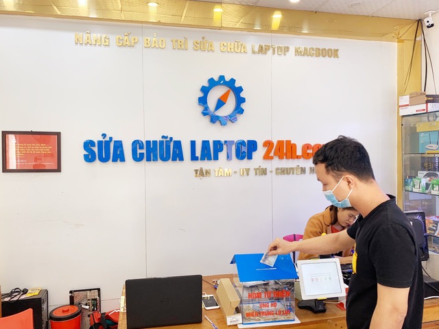 Văn hóa doanh nghiệp - Yếu tố quyết định sự thành công của thương hiệu Sửa chữa Laptop 24h.com - Ảnh 3.