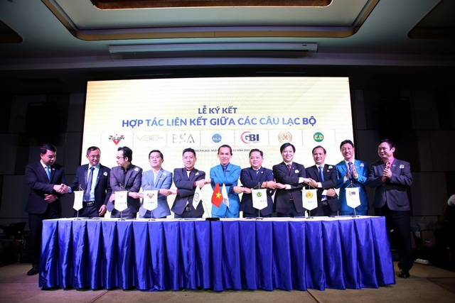 Ra mắt CLB Doanh Nhân HCA – Xây dựng cộng đồng doanh nghiệp vươn tầm đạt chuẩn thương hiệu Quốc Gia - Ảnh 3.