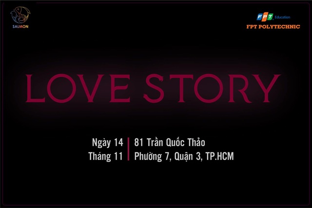 Love Story - Câu chuyện tình yêu viết bằng chính bạn - Ảnh 1.
