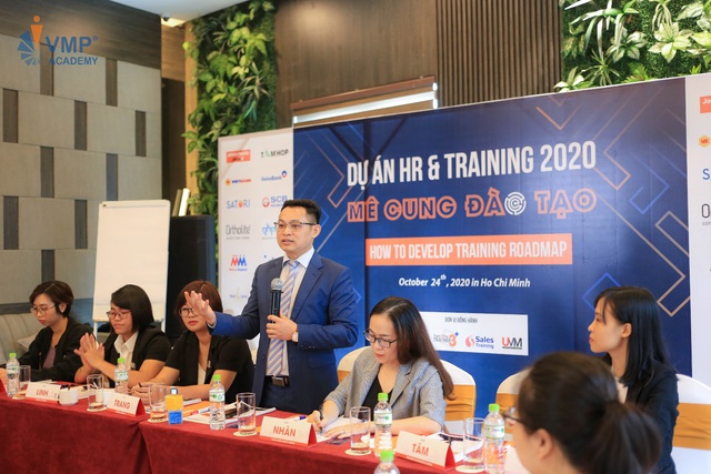 “Mê Cung Đào Tạo” - Chuỗi sự kiện dành cho HR & Training uy tín hàng đầu Việt Nam - Ảnh 1.