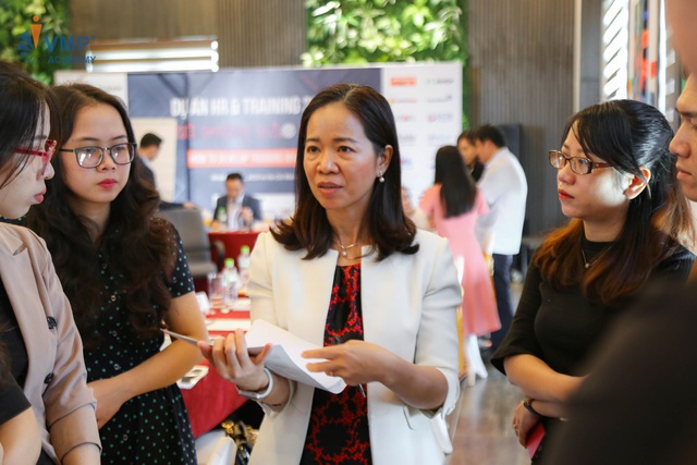 “Mê Cung Đào Tạo” - Chuỗi sự kiện dành cho HR & Training uy tín hàng đầu Việt Nam - Ảnh 2.