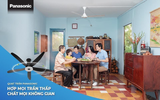 X&ocirc;n xao c&acirc;u chuyện gắn kết gia đ&igrave;nh nhờ chiếc quạt trần - chuyện g&igrave; đ&atilde; xảy ra? - Ảnh 4.