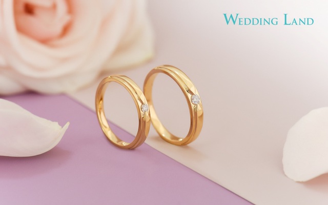 Mua nhẫn cưới kim cương tự nhiên Wedding Land giá chỉ từ 6 triệu đồng - Ảnh 3.