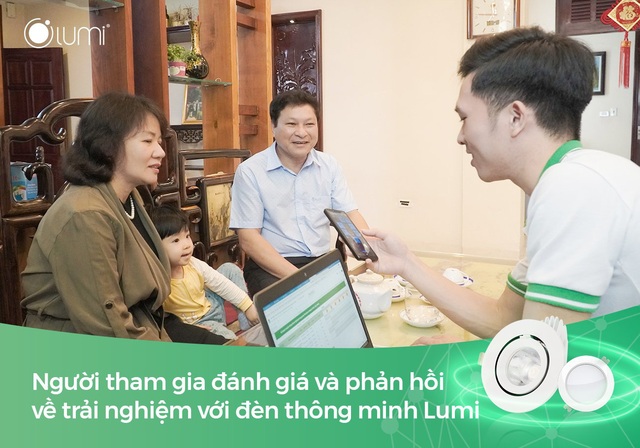 Lumi Việt Nam và Rạng Đông ký kết hợp tác nghiên cứu phát triển giải pháp chiếu sáng thông minh. - Ảnh 4.