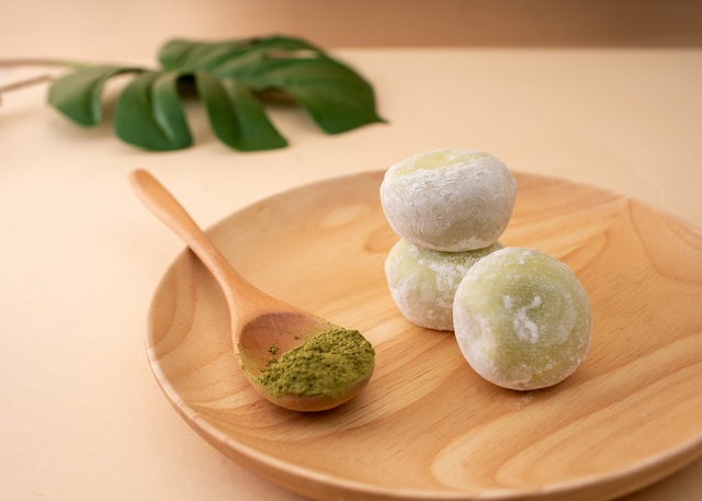 Sự kết hợp hoàn hảo giữa món kem “huyền thoại” ở Hà Nội với hương vị Nhật Bản: Ấn tượng từ hình ảnh đến chất lượng - Ảnh 5.