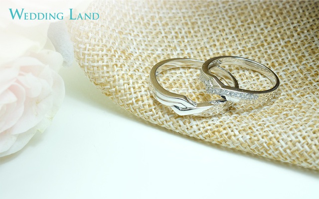 Mua nhẫn cưới kim cương tự nhiên Wedding Land giá chỉ từ 6 triệu đồng - Ảnh 6.
