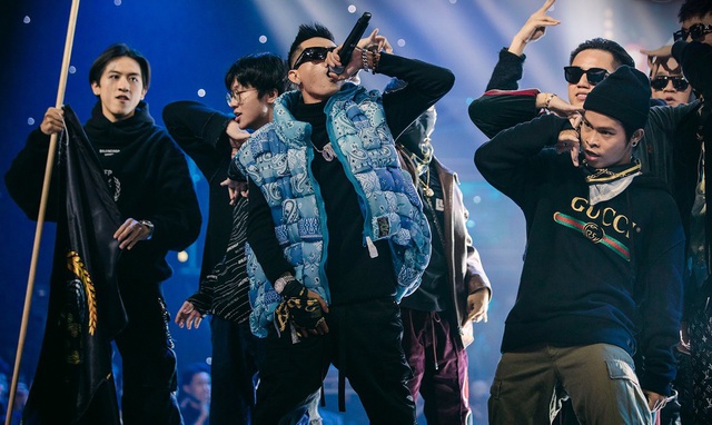 Nóng, tiết lộ giải thưởng lớn chưa từng được công bố ở Rap Việt - Ảnh 9.