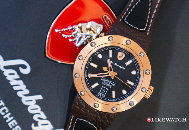 Khám phá 4 bộ sưu tập đồng hồ độc lạ đến từ thương hiệu Tonino Lamborghini - Ảnh 1.
