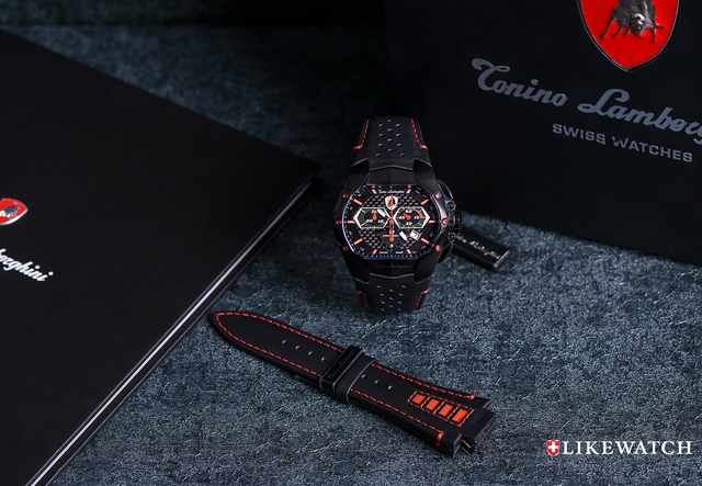 Khám phá 4 bộ sưu tập đồng hồ độc lạ đến từ thương hiệu Tonino Lamborghini - Ảnh 3.