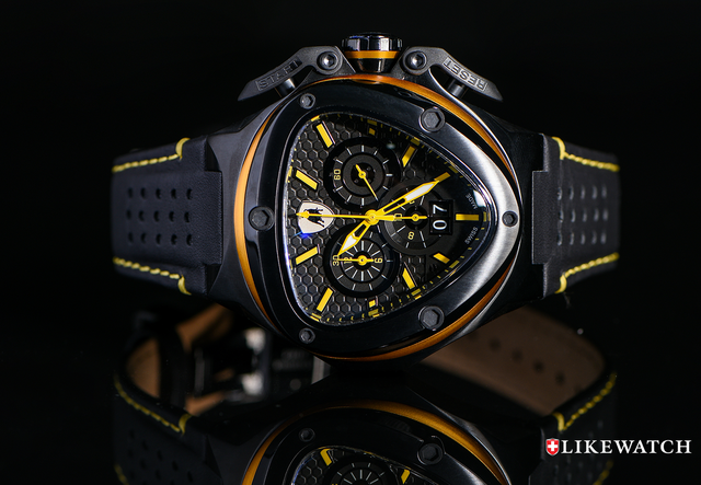 Khám phá 4 bộ sưu tập đồng hồ độc lạ đến từ thương hiệu Tonino Lamborghini - Ảnh 4.