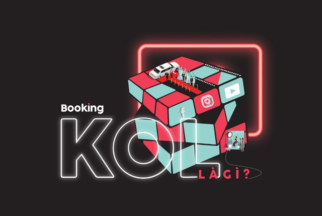 Ra mắt ứng dụng BookingKOL: Thế giới nghệ thuật gói gọn trong tay bạn - Ảnh 1. Ra mắt ứng dụng BookingKOL: Thế giới nghệ thuật gói gọn trong tay bạn - Ảnh 1.