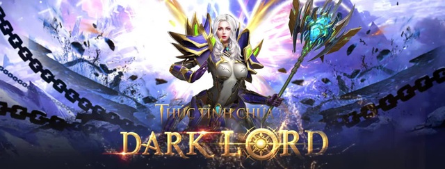 Chúa tể Dark Lord đã được thức tỉnh rất đúng thời điểm.