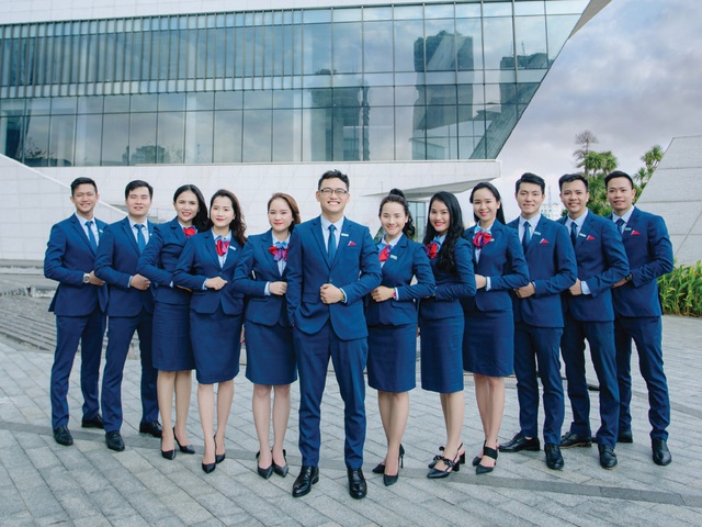 Ấn tượng, bùng nổ với chương trình bình chọn “Đồng phục Ngân hàng được yêu thích nhất 2020” - Ảnh 4.