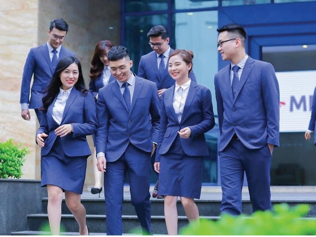Ấn tượng, bùng nổ với chương trình bình chọn “Đồng phục Ngân hàng được yêu thích nhất 2020” - Ảnh 6.