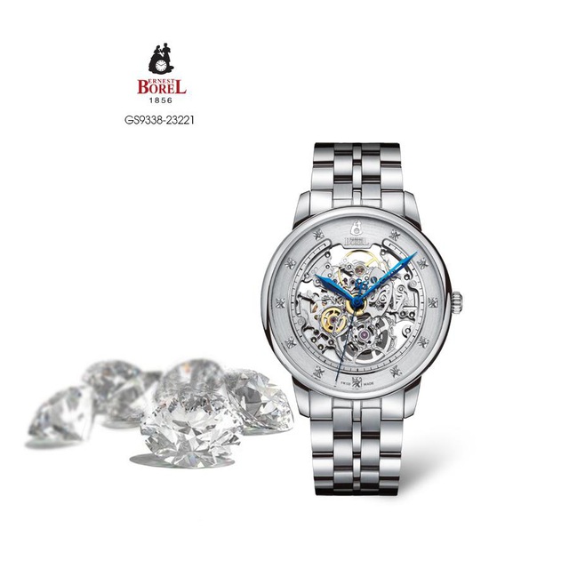 Điểm danh 5 mẫu đồng hồ nam lộ cơ đẹp xuất sắc tại Galle Watch - Ảnh 1.