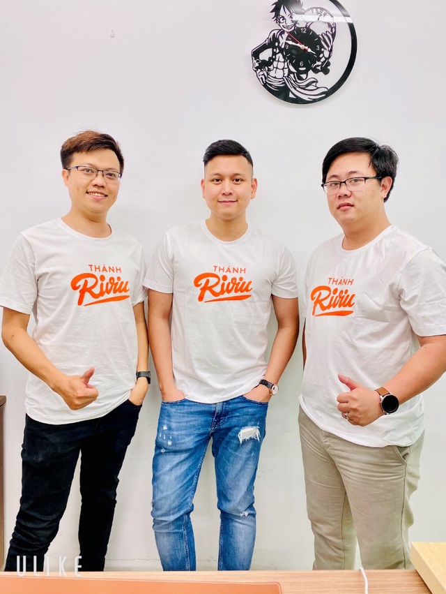 Co-founder & CTO Riviu Lê Đình Thái: “AI là tương lai nhưng ở Việt Nam ứng dụng của AI còn rất hạn chế” - Ảnh 1.