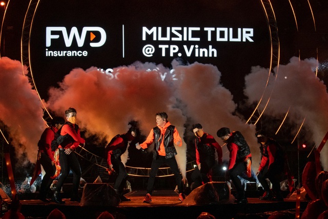 Karik, Jack, Phạm Quỳnh Anh hứa hẹn đốt cháy sân khấu FWD Music Tour Đà Nẵng 2020 - Ảnh 2.