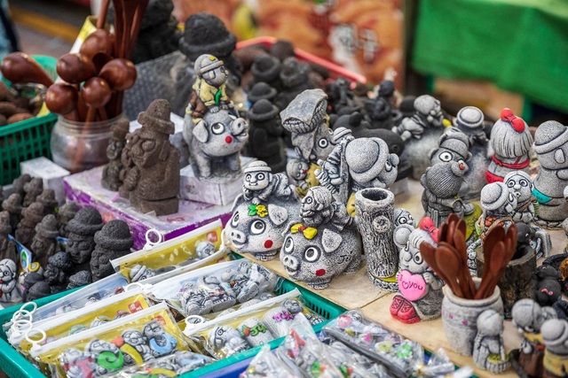 Nét đẹp chợ truyền thống giữa những thành phố sôi động của Hàn Quốc - Ảnh 3.