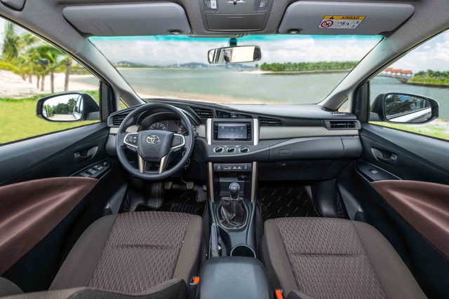 Toyota Innova 2020 - Lựa chọn an tâm và đáng tiền - Ảnh 2.