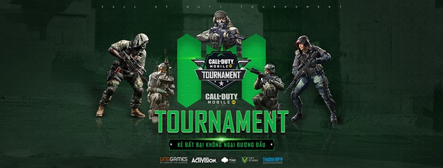 Tất tần tật về giải Call of Duty Mobile Tournament - Ảnh 2.