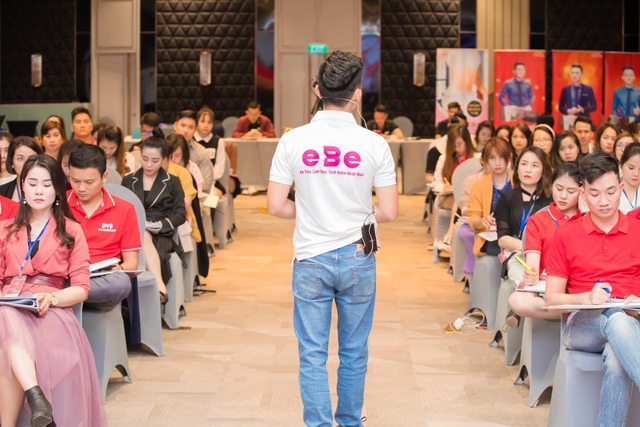 Nền tảng eBe của 2 nhà sáng lập 9x đem đến cơ hội đột phá cho ngành làm đẹp - Ảnh 3.