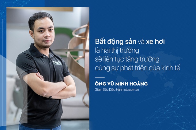 Hệ sinh thái Oto.com.vn và tham vọng thay đổi thị trường ô tô Việt - Ảnh 1. Hệ sinh thái Oto.com.vn và tham vọng thay đổi thị trường ô tô Việt - Ảnh 1.