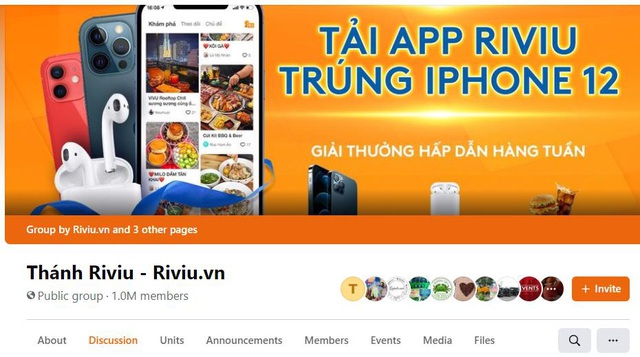 Riviu sáp nhập Địa Điểm Ăn Uống: “Giúp 300.000 nhà hàng, khách sạn tiếp cận và thấu hiểu khách hàng tốt hơn!” - Ảnh 1.