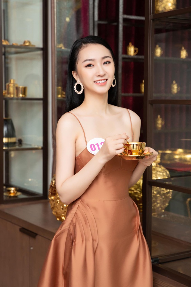 Gu thời trang “điểm 10 chất lượng” của thí sinh 2k được yêu thích tại Hoa hậu Việt Nam - Ảnh 6.
