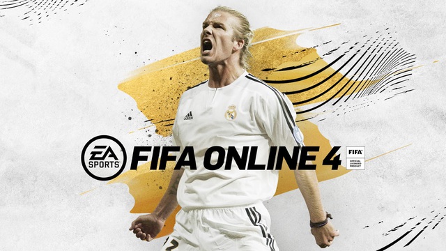 Cực hot: Game thủ phát sốt khi David Beckham chính thức hợp tác với Fifa Online 4 - Ảnh 2.