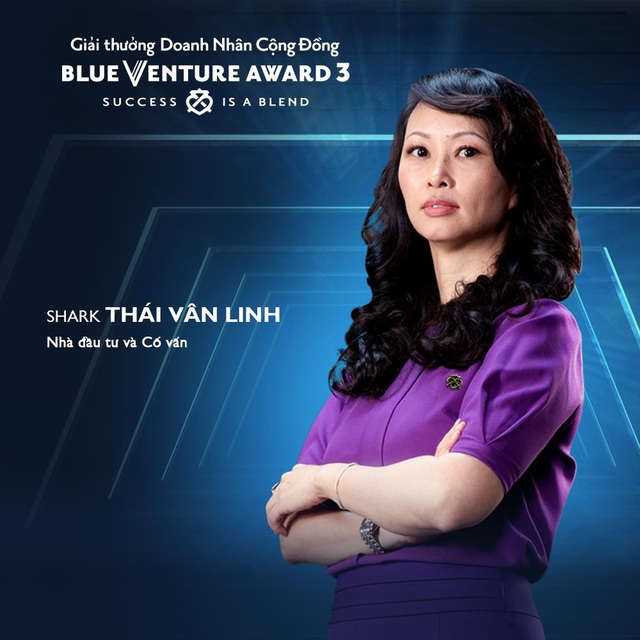 Blue Venture Award – Giải thưởng doanh nhân cộng đồng trở lại với mùa 3 - Ảnh 2.